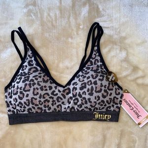 Juicy Couture sports bra